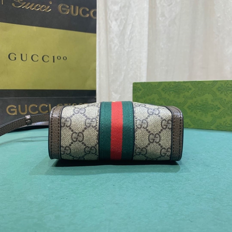 Gucci Shopping Bags